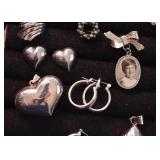 Costume Jewelry (Pendants, Earrings, Necklaces, Bracelets, Rings)