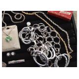 Costume Jewelry (Pendants, Earrings, Necklaces, Bracelets, Rings)