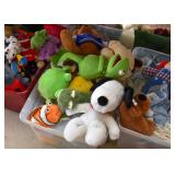 Stuffed Animals / Plush Toys