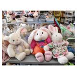 Stuffed Animals / Plush Toys (Easter)