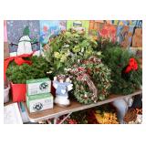 Christmas Decor (Wreaths)