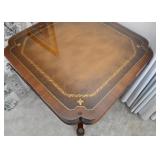 Pair of Vintage Harp Side Tables (1 of 2)