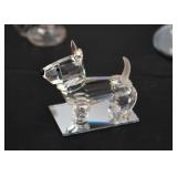 Crystal Miniatures (Dog)