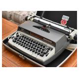 Vintage Smith Corona Electric Typewriter