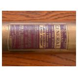 Vintage Fire Extinguisher