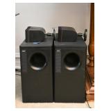 Bose Acoustimass System