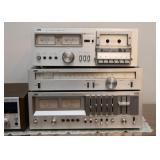 JVC Stereo Components