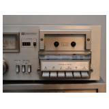 JVC Stereo Cassette Deck Player