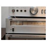 JVC Stereo AM/FM Tuner