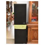 Omega Floor Speakers