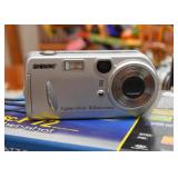 Sony Cyber-Shot Camera