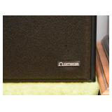 Omega Floor Speakers