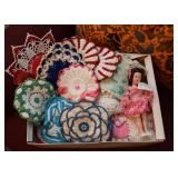 Handmade Crocheted Items