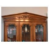 Vintage China Cabinet