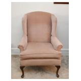 Vintage Wingback Chair