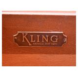Vintage Chest of Drawers / Dresser (by Kling)