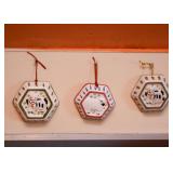Decorative Food Mold Wall Hangings