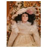 Collectible Doll