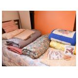 Bed Linens, Handmade Quilts