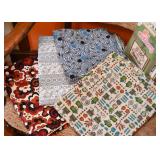 Vintage Fabrics