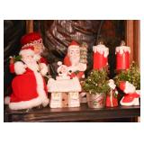 Christmas Decor & Ornaments (Vintage & Newer)