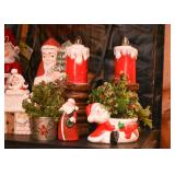 Christmas Decor & Ornaments (Vintage & Newer)