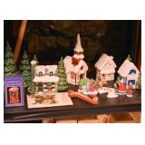 Christmas Decor & Ornaments (Vintage & Newer)