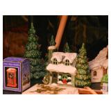 Christmas Decor & Ornaments (Vintage & Newer)