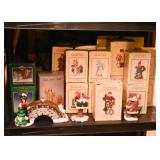 Christmas Decor & Ornaments (Vintage & Newer)