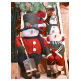 Christmas Decor & Ornaments (Vintage & Newer)