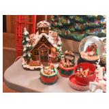 Christmas Decor & Ornaments (Vintage & Newer)
