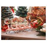 Christmas Decor & Ornaments (Vintage & Newer)