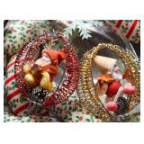 Christmas Decor & Ornaments (Vintage & Newer)