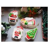 Christmas Decor & Ornaments (Vintage & Newer)