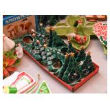 Christmas Decor & Ornaments (Vintage & Newer)