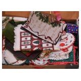 Christmas Decor & Ornaments (Vintage & Newer)