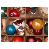 Christmas Decor & Ornaments (Vintage & Newer)