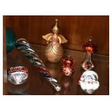 Christmas Decor & Ornaments (Vintage & Newer)
