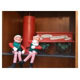 Christmas Decor & Ornaments (Vintage & Newer)