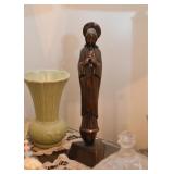 Virgin Mary Statue