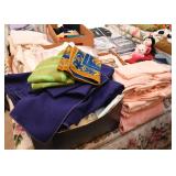 Bed, Bath & Table Linens