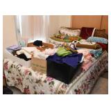 Vintage Bed / Headboard