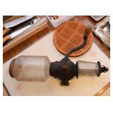 Antique Cast Iron Coffee Grinder