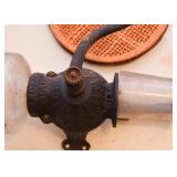 Antique Cast Iron Coffee Grinder