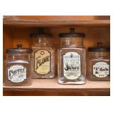 Kitchen Canister Set