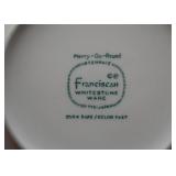Franciscan Dinnerware Set (Merry-Go-Round Pattern)
