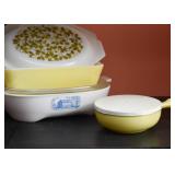 Vintage Casseroles & Baking Dishes
