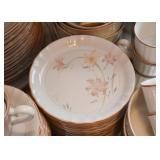 Mikasa Dinnerware Set (Country Classics Pattern)