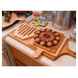Cutting Boards & Trivets