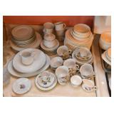 Vintage Dishes